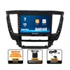 Adequado para Mitsubishi Pajero Sport 2020-2021 Navegador de Carro Android GPS Imagem de Ré Integrada