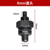 Bico de Graxa de Alta Pressão Conector de Dragagem para Inspeção e Reparo de Bicos de Graxa de Veículos Grandes Acessórios da Ferramenta