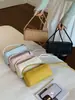 Shuai Mijia 2026 Verano Nueva Moda Bolso Boston Cilíndrico Bolso de Hombro Cruzado Bolso Sencillo Diario Tipo Almohada