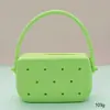 Bolsa de Silicone com Furo Estilo Desenho Animado Mini Carteira de Moedas Bolsa de Cosméticos DIY Bolsa para Fones de Ouvido Pingente de Chaveiro Presente