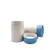 Suministrado Directamente de la Fábrica de Origen, Latas de Papel Cilíndricas Minimalistas Hechas a Medida para Empaque de Regalo de Té de Aromaterapia, Disponibles Cajas de Regalo con Impresión de Logo