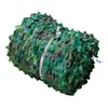 Rede de Camuflagem Anti-Fotografia Aérea Rede de Camuflagem Toldo e Proteção Solar para Exterior Rede Anti-Falsificação Espessa Verde Tecido de Cobertura Anti-Satélite