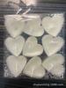 Vela de amor aromaterapia en forma de corazón cera de té ambiente propuesta fiesta de cumpleaños directo de fábrica venta al por mayor transfronteriza