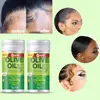 Venta al por mayor de Barra de Cera para el Cabello de Aceite de Oliva en Stock Transfronteriza, Barra de Estilismo de Aceite de Oliva Antifrizz, Arcilla para el Cabello, Cera para el Cabello
