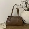Bolso de Hombro y Axila Casual de Gran Capacidad Estilo Vintage de Moda para Viajes Diarios Modelo Nuevo 2026 para Mujer