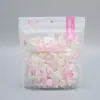 Hermoso Beso Algodón de Seda Ultra-Delgada Mascarilla Suministros de Salón de Belleza Suave Compresa Húmeda Desechable Seca Tipo Comprimido