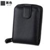 Tarjetero de piel de vaca de capa superior para licencia de conducir de hombre, tarjetero de cuero de órgano, tarjetero de regalo, tarjetero para mujer, funda para tarjeta de crédito al por mayor