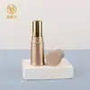 Novo Tubo de Batom Matte de Alta Qualidade Banhado a Ouro, Tubo Estreito para Protetor Labial, Tubo para Cera Labial, Materiais de Embalagem para Atacado do Fabricante