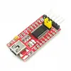 USB a Ttl Soporta 3.3V 5V Módulo Ft232Rl Cable de Descarga Interfaz USB