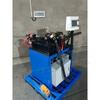 Máquina de corte hidráulica CNC automática Máquina de corte pneumática para tubos de metal Pequena máquina de serra circular para corte de capilares