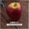 Fruta Simulada Modelo de Fruta Falsa Alta Imitação Maçã Uva Banana Adereços de Fotografia Enfeites Espuma Decorações de Limão