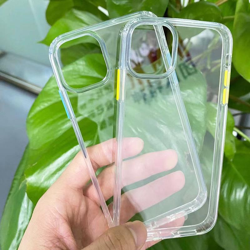 苹果12直边手机壳