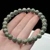 Hainan Estrella Verde Luna Bodhi de Mano Pulsera Estilo Chino Nuevo Cuentas Budistas Pulsera de Juego para Hombres y Mujeres Venta al por Mayor