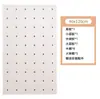 Painel de Pegboard Personalizado Suporte de Parede Ganchos Prateleiras Placa Criativa para Pendurar na Parede Prateleira de Armazenamento de Madeira