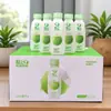 Frete Grátis, 100% Água de Coco 360ml, Água de Coco Original Fresca e Refrescante, Bebida de Suco de Coco, Caixa Fechada