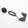 Metal cuero para hebilla hebilla suéter de cachemira de alta calidad felpa botón ropa cinturón accesorios accesorios al por mayor
