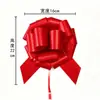 Nueva Decoración Navideña de Flor de Bola 3D Perlada de Amazon Transfronteriza Regalo de Navidad Flor Grande 3D Hecha a Mano Tamaño 50 #