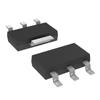 Regulador PMIC de potencia NCV1117ST33T3G, lineal fijo, 3,3 V, 1 A, SOT223
