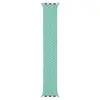 Adecuado para Correa de Reloj Iwatch11, Apple Watch10Se98765 Banda de Reloj Elástica Integrada Trenzada de Nylon de Bucle Único