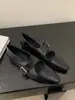 Primeiro Encontro 2026 Outono Estilo Retrô Francês Bico Fino Mary Jane Sapatos de Couro para Mulheres, Tiras Salto Baixo Baixo Sapatos Únicos