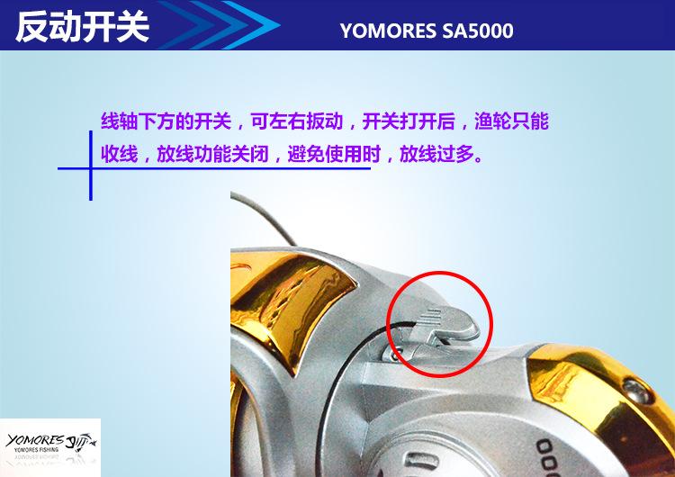 7反动开关