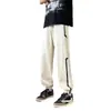 Pantalones Casuales para Hombre Otoño Joggers Pantalones con Puño 2026 Nuevos Tendencia para Jóvenes Chicos Pantalones Largos Deportivos de Otoño
