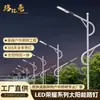 Exclusivo transfronterizo para portalámparas de circuito de ciudad led impermeable para exteriores, nuevo proyecto de lámpara de jardín rural, iluminación de carreteras, venta al por mayor