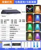 Luces Solares para Jardín Exterior, Arbotantes Impermeables para Uso Doméstico, Luces de Pared para Valla de Villa, Focos Decorativos para Paisajismo
