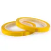 Fita Mala Tape pet Transformador Fita Isolante Poliéster Fita Malara Vermelho Amarelo Azul Verde Branco Preto Transparente 50m