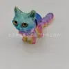 Impresión 3D transfronteriza lindo gato lindo网红 explosiones adornos modelo hecho a mano juguetes de simulación animales nuevos