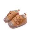 Zapatos para Bebé Nuevos para Niños y Niñas de 0-1 Año Primavera y Verano Nuevos Zapatos para Bebé Suela de Goma Antideslizante Moda Zapatos para Niños Pequeños