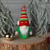 Colgante de copo de nieve navideño de Zhong Ran, de plástico blanco, con forma de copo de nieve, para ventana, árbol de Navidad, fiesta, etc.