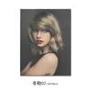 [A0901] Cartaz Taylor B Vintage Papel Kraft para Interior Bar Café Pintura Decorativa