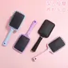 Pente com Almofada de Ar Pente Especial com Bolsa de Ar para Mulheres Pente Massageador de Couro Cabeludo Pente para Cabelos Lisos Pente para Cabelos Cacheados Pente de Cabeleireiro Pente de Placa Grande