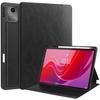 Adecuado para Lenovo Tab M11 Zada0020Jp Elegante Resistente al Desgaste Antideslizante Extraordinario Estilo de Negocios Funda de Cuero para Tablet