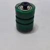 Rueda guía de máquina de torneado 90/180 grados rodamiento 626 acero de rodamiento resistente al desgaste duradero plástico nailon POM2834 rueda guía de correa