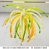 Balões de Fogos de Artifício Longos Coloridos para Decoração Escolar Dopamina Decoração de Aniversário de Bebê Balões Mágicos Longos