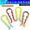 Abrelatas fácil de usar, abrelatas sin esfuerzo, utensilio de cocina, abridor de botellas, herramienta para abrir latas