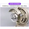 Máquina de Coser Industrial Motor de Embrague Monofásico Máquina de Coser de Puntada Completa Máquina de Coser Plana Motor Eléctrico Motor Trifásico