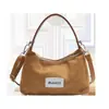 Exquisito Bolso de Nicho Súper Popular para Mujer 2025 Nuevo Bolso Cruzado Versátil Casual Bolso Pequeño de Mano de Moda Bolso Dumpling