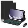 Adecuado para 2025 Samsung Taba11 Teclado Bluetooth Funda Protectora A7Lite Retroiluminación Desmontaje Magnético Tableta Funda Suave