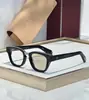 Gafas de Sol Jules Transfronterizas Nuevas de Fibra de Acetato Personalizadas Retro de Gama Alta Jmm para Aniversario de Vacaciones con Protección UV