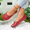 Mocasines Casuales de Moda Transfronterizos Europeos y Americanos, Talla Grande, Nuevo Modelo 2026, Talla Única, Primavera Retro Al Por Mayor Talla Grande