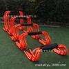 Preço de Barreiras Pequena Barreira Infantil 15cm Barreira Suspensa Barreira Ágil Barreira de Velocidade Suprimentos de Treinamento de Futebol Transfronteiriço