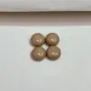1.6/2cm Accesorios de Color Caramelo Plástico Sólido No Poroso Gominolas Cuentas Ligeras Materiales para Manualidades DIY Decoración Al Por Mayor