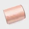 Rollo grande de cinta de 1 cm, cinta de satén, cordón con cordón, cinta de lazo hecha a mano para manualidades DIY, cinta de cincha, correa para prendas, cinta, materiales para manualidades