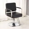 Cadeira de Cabeleireiro Líquida Especial para Barbearia Celebridade da Internet Ajustável Salão de Beleza Banqueta para Corte de Cabelo Alta Qualidade Cadeira Giratória para Permanente e Coloração