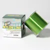 500 m linha de nylon seda crua linha de pesca qualidade 10 linha de pesca linha de pesca linha principal linha secundária linha para pesca de mesa linha de pesca suprimentos de pesca