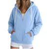 Moletom Longo Feminino Grosso Amazon Série de Estoque de Longo Prazo Estilo Casal Preguiçoso Outono/Inverno Mais Vendido