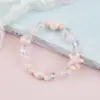 Pulseira de Cerâmica com Design Exclusivo, Sensação de Luxo, Doce e Versátil, Artística, Simples, Fresca, Pulseira da Série Oceano para Mulheres
